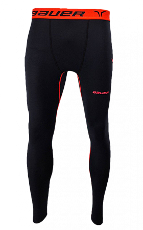 БЕЛЬЕ БРЮКИ BAUER CORE COMPRESSION YTH 17