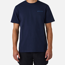 ФУТБОЛКА CCM CASUAL TEE YTH