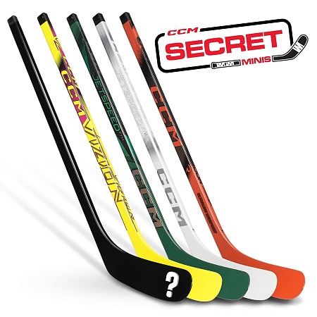 КЛЮШКА ХОККЕЙНАЯ CCM SECRET MINI