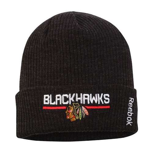 ШАПКА REEBOK NHL LOCKER ROOM 4590655 SR