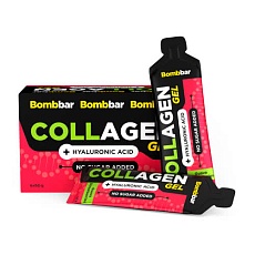ЭНЕРГЕТИЧЕСКИЙ ГЕЛЬ BOMBBAR COLLAGEN 60g