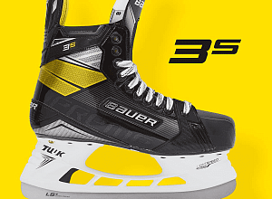 BAUER ULTRA SONIC В НАШЕЙ ИГРЕ