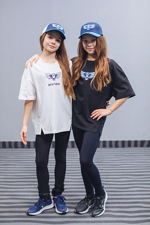 ФУТБОЛКА ARCTIC "ЖАРЧЕ, ЧЕМ КАЖЕТСЯ!" SR