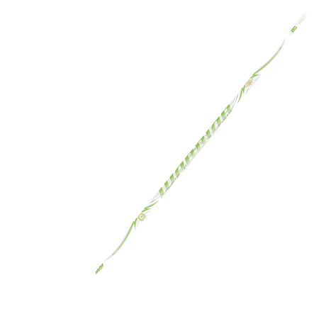 КЛЮШКА ХОККЕЙНАЯ WARRIOR ALPHA DELUXE WHITE PRO JR