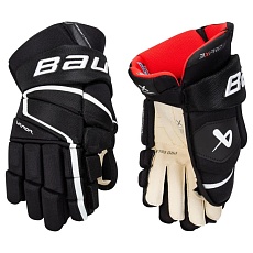 ПЕРЧАТКИ ХОККЕЙНЫЕ BAUER VAPOR 3X PRO SR S22