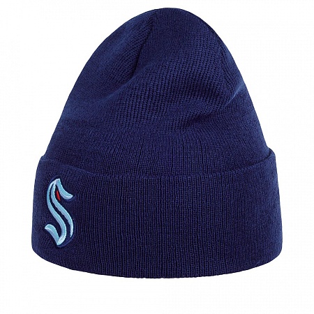 ШАПКА AMERICAN NEEDLE NHL SEATTLE KRAKEN SR 39712A-SEK
