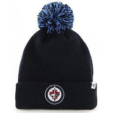 ШАПКА 47 BRAND NHL WINNIPEG JETS SR H-PPCUF47ACE-NY