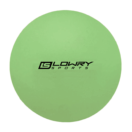 МЯЧ ДЛЯ СТРИТ-ХОККЕЯ LOWRY SPORTS ФОСФОРИЦИДНЫЙ