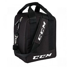 СУМКА ДЛЯ ШАЙБ CCM EB ELITE PUCK BAG BK