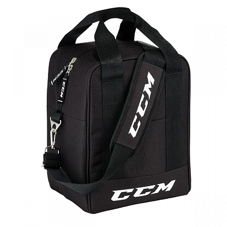 СУМКА ДЛЯ ШАЙБ CCM EB ELITE PUCK BAG BK