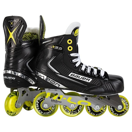 КОНЬКИ РОЛИКОВЫЕ BAUER VAPOR X3.5 JR S21