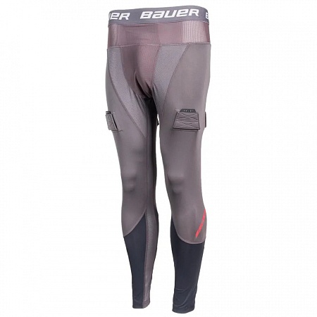 БАНДАЖ-БРЮКИ BAUER PRO CMFLOCK JOCK PNT SR S19