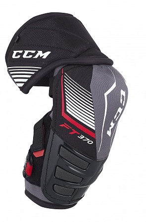НАЛОКОТНИКИ ХОККЕЙНЫЕ CCM 370 JETSPEED JR