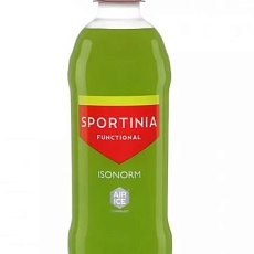 НАПИТОК SPORTINIA ISONORM 500 ml