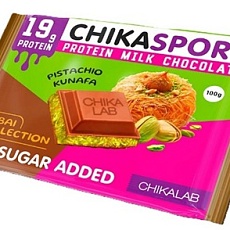 ШОКОЛАД ПРОТЕИНОВЫЙ CHIKALAB 100g