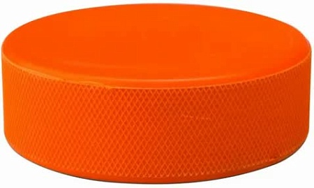 ШАЙБА MAD GUY FOR EU тренировочная утяжеленная (оранжевый)