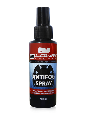 АНТИФОГ ДЛЯ ВИЗОРА LOWRY SPORTS