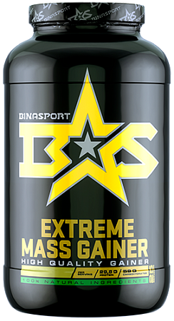  BS EXCELLENT EXTREME MASS GAINER 1500g