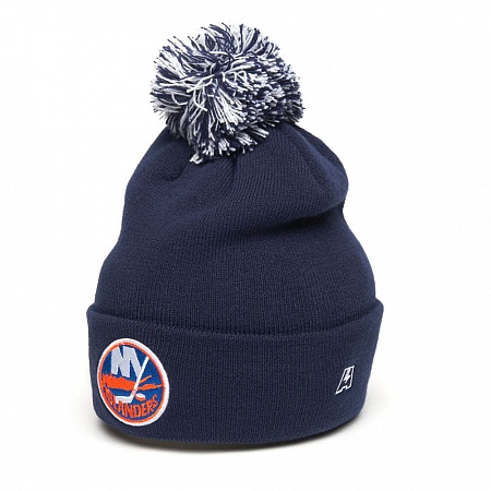 ШАПКА ATRIBUTIKA & CLUB NHL NEW YORK ISLANDERS SR 59374