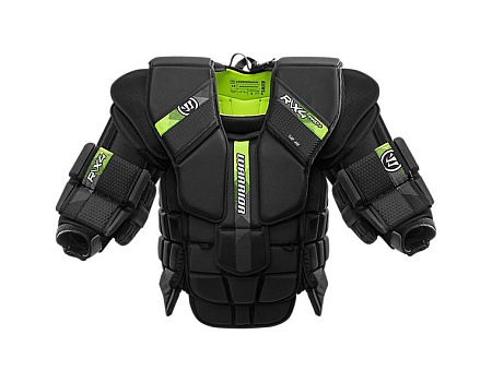 НАГРУДНИК ВРАТАРЯ WARRIOR RITUAL X4 PRO+ SR