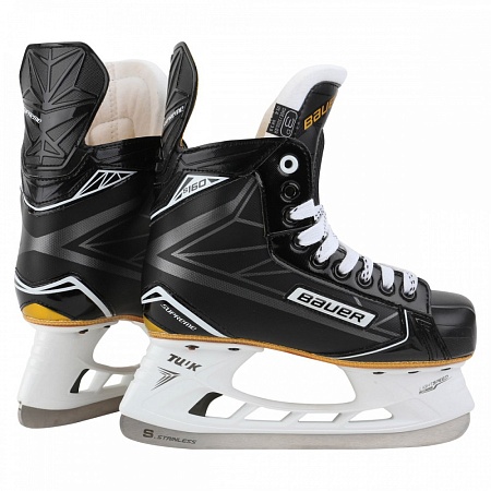 КОНЬКИ ХОККЕЙНЫЕ BAUER SUPREME S160 YTH