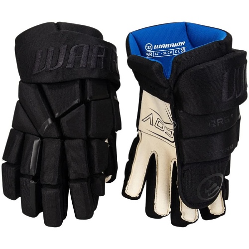ПЕРЧАТКИ ХОККЕЙНЫЕ WARRIOR COVERT QR6 TEAM JR