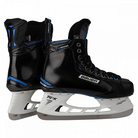 КОНЬКИ ХОККЕЙНЫЕ BAUER NEXUS N9000 SR