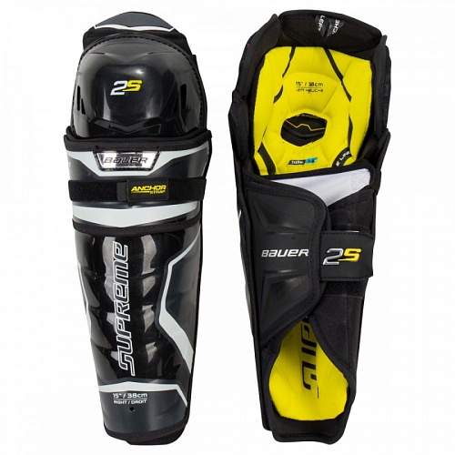 ЩИТКИ ХОККЕЙНЫЕ BAUER SUPREME 2S JR S19