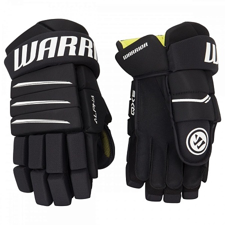 ПЕРЧАТКИ ХОККЕЙНЫЕ WARRIOR QX5 JR
