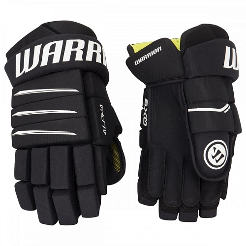 ПЕРЧАТКИ ХОККЕЙНЫЕ WARRIOR QX5 JR