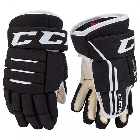 ПЕРЧАТКИ ХОККЕЙНЫЕ CCM 4R 2 SR