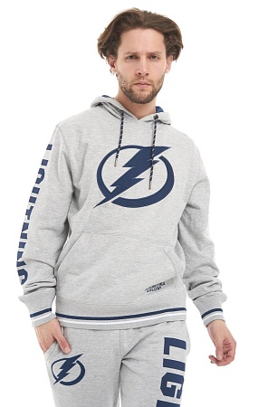 ТОЛСТОВКА ATRIBUTIKA & CLUB NHL TAMPA BAY LIGHTNING SR 366900