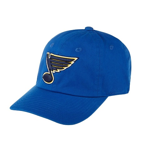 БЕЙСБОЛКА AMERICAN NEEDLE SAINT LOUIS BLUES SR 40742A-SLB