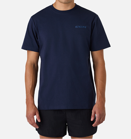 ФУТБОЛКА CCM CASUAL TEE YTH