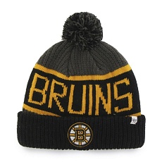 ШАПКА 47 BRAND NHL BOSTON BRUINS SR H-CGLY01ACE-CCA