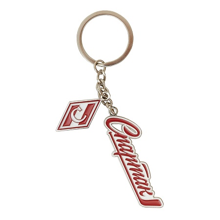 БРЕЛОК ХК СПАРТАК ТГХКСМБ003