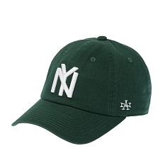 БЕЙСБОЛКА AMERICAN NEEDLE NEW YORK BLACK YANKEES SR SMU674A-NBY