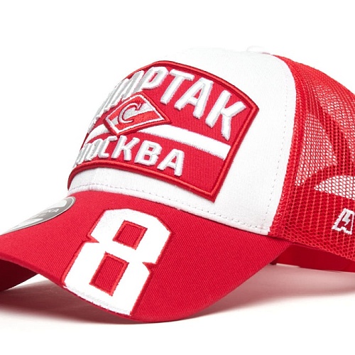 БЕЙСБОЛКА ATRIBUTIKA & CLUB ХК СПАРТАК НОМЕР SR 1092