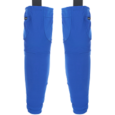 ГАМАШИ ХОККЕЙНЫЕ MAKO STREAM ОДНОТОННЫЕ JR