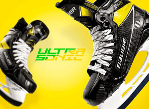 BAUER ULTRA SONIC   