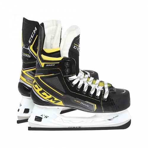 КОНЬКИ ХОККЕЙНЫЕ CCM SUPER TACKS 9380 JR