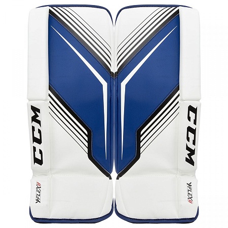 ЩИТКИ ВРАТАРЯ CCM GPY FX2 YTH