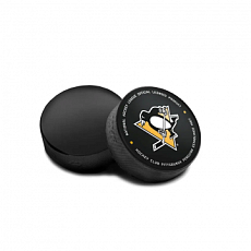 ШАЙБА СУВЕНИРНАЯ ATRIBUTIKA & CLUB PITTSBURGH PENGUINS 9023