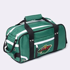 СУМКА ДЛЯ АКСЕССУАРОВ ATRIBUTIKA & CLUB NHL MINNESOTA WILD 58236