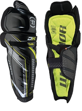 ЩИТКИ ХОККЕЙНЫЕ WARRIOR ALPHA DX SR
