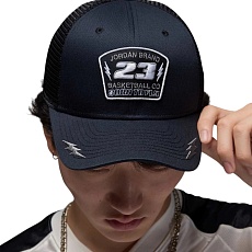 БЕЙСБОЛКА NIKE U J RISE CAP S CB TRKR SR HJ2428-010