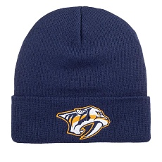 ШАПКА AMERICAN NEEDLE NHL NASHVILLE PREDATORS SR 21019A-NAP