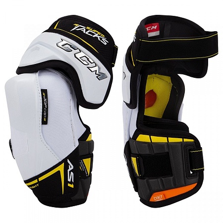 НАЛОКОТНИКИ ХОККЕЙНЫЕ CCM SUPER TACKS AS1 SR