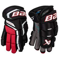 ПЕРЧАТКИ ХОККЕЙНЫЕ BAUER SUPREME F50 PRO JR S26