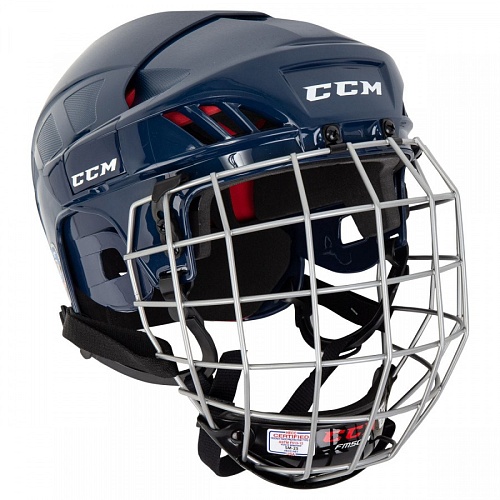 ШЛЕМ ХОККЕЙНЫЙ С МАСКОЙ CCM FITLITE 50 SR